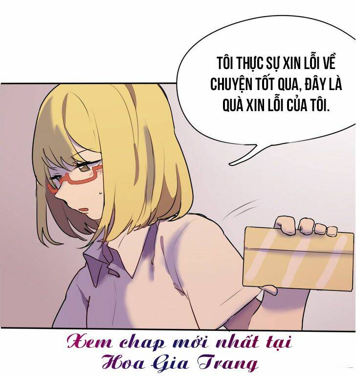 Muốn Được Chạm Vào Em Chương 5 Ảnh 19