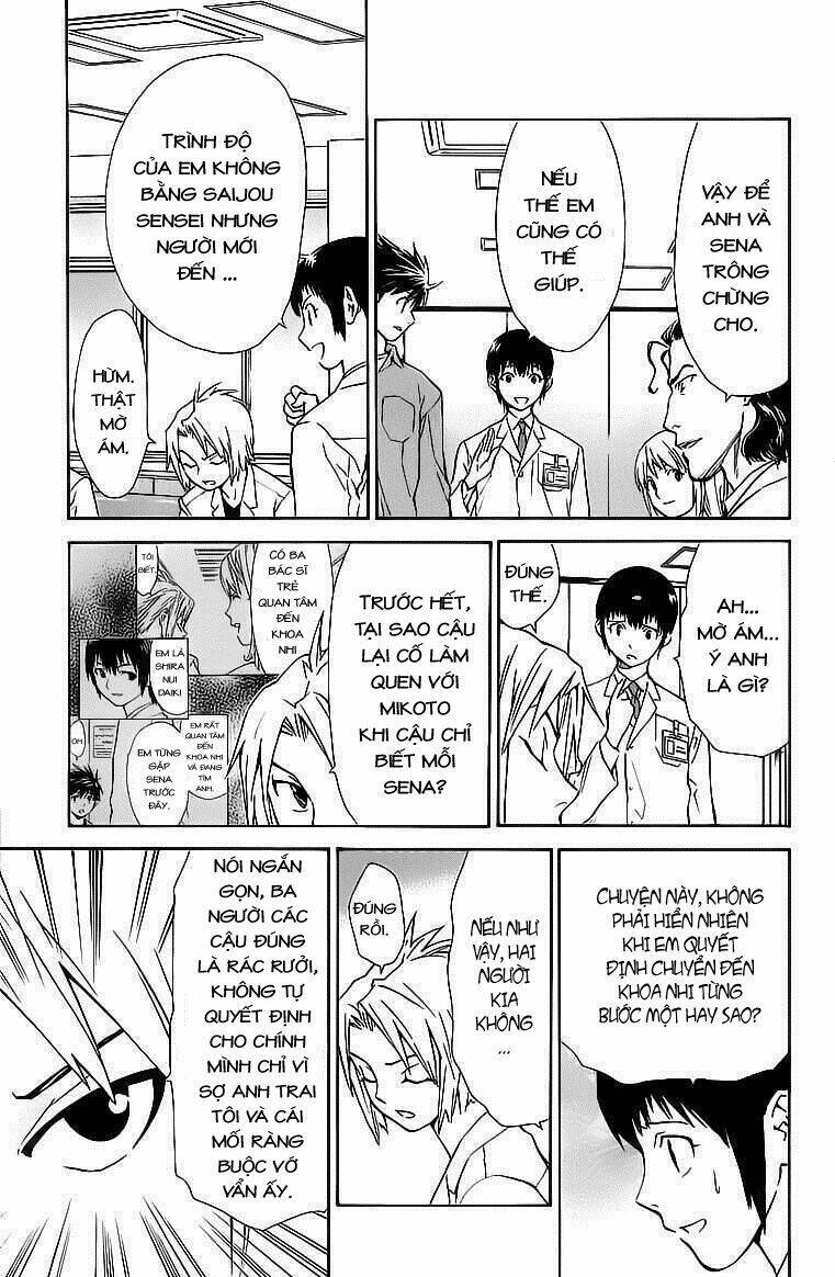 Saijou No Meii Chương 31 Ảnh 8