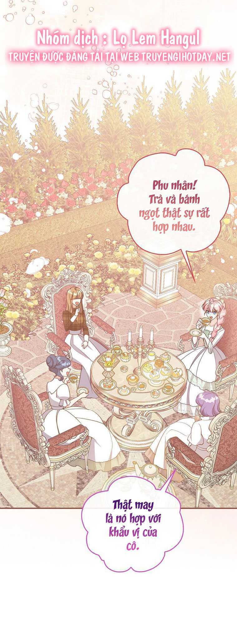 Cô Em Gái Quý Giá Của Nhân Vật Phản Diện Chương 121 Ảnh 11