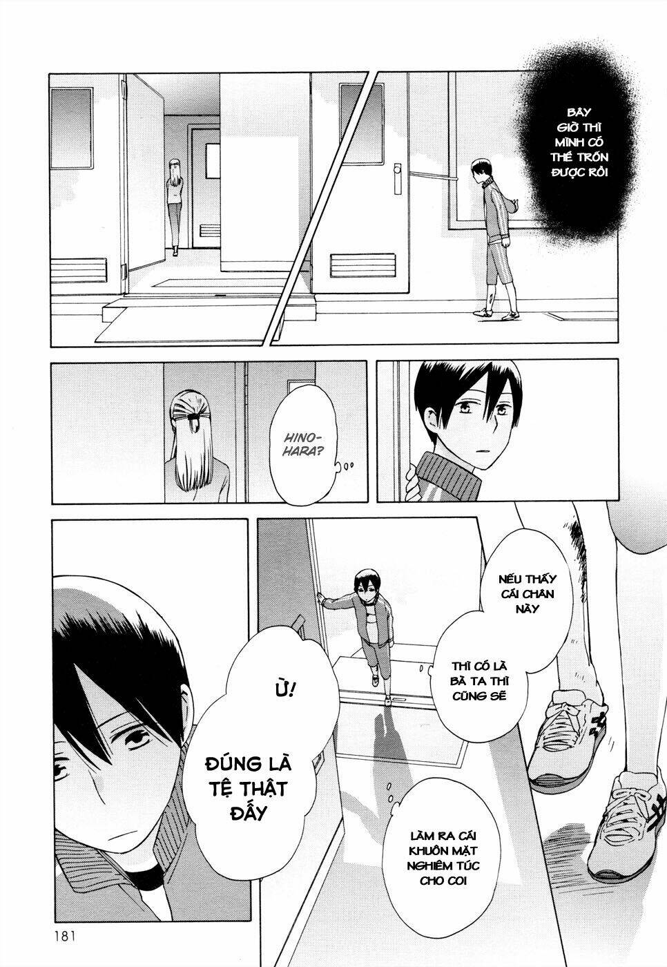 14-Sai No Koi Chương 21 Ảnh 18