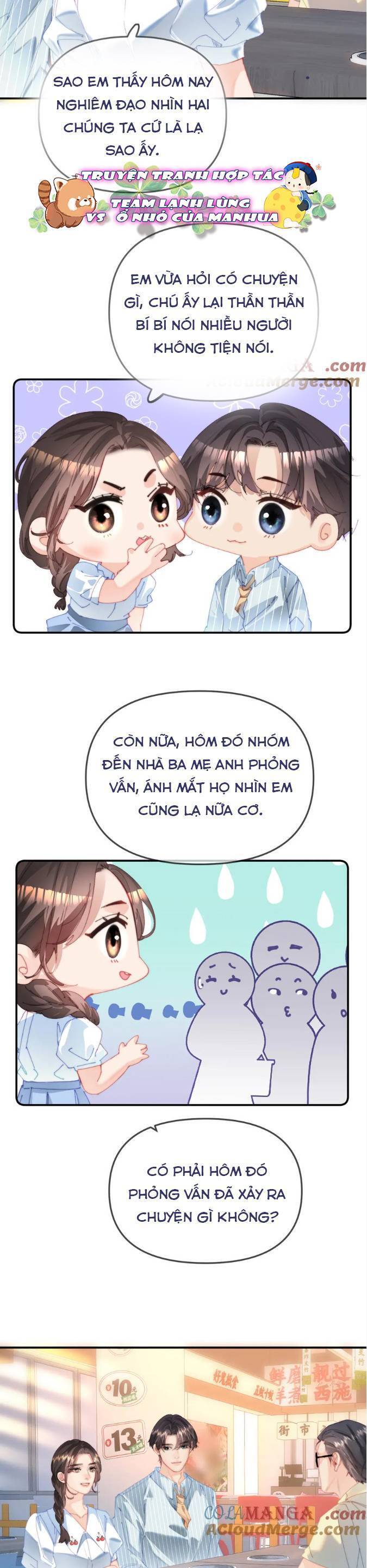 Vợ Chồng Đỉnh Lưu Có Chút Ngọt Ngào Chương 97 Ảnh 15