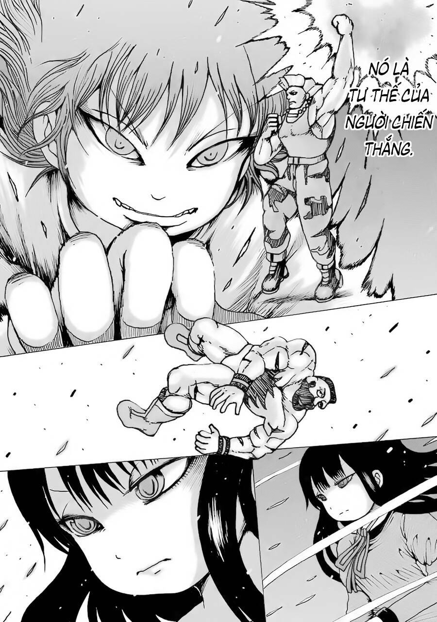 Hi Score Girl Chương 60 Ảnh 26