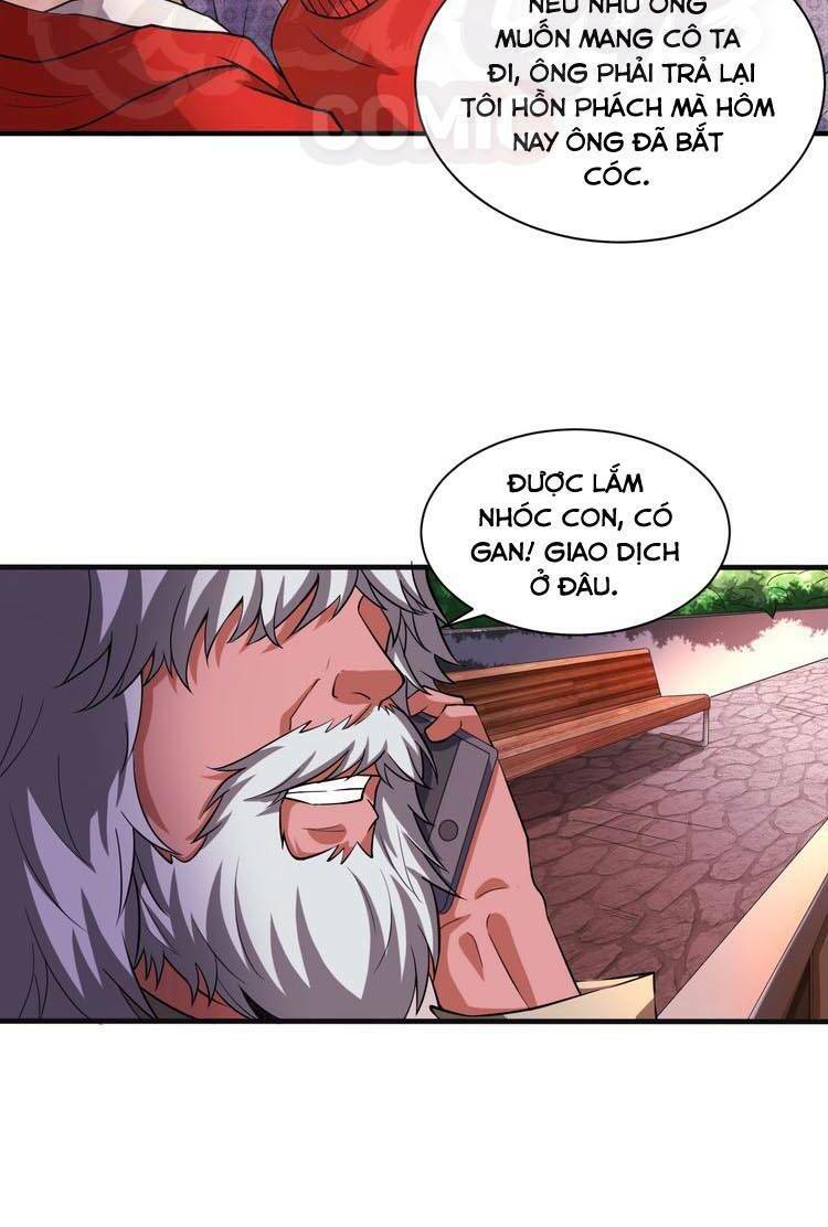 Diêm Vương Thay Thế Chương 32 Ảnh 7