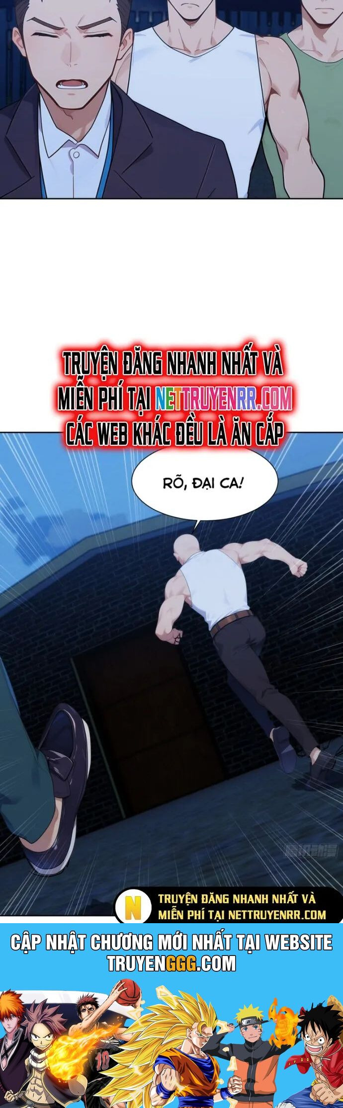 Võ Đạo Tông Sư Trùng Sinh Làm Công Nhân Chương 13.1 Ảnh 31
