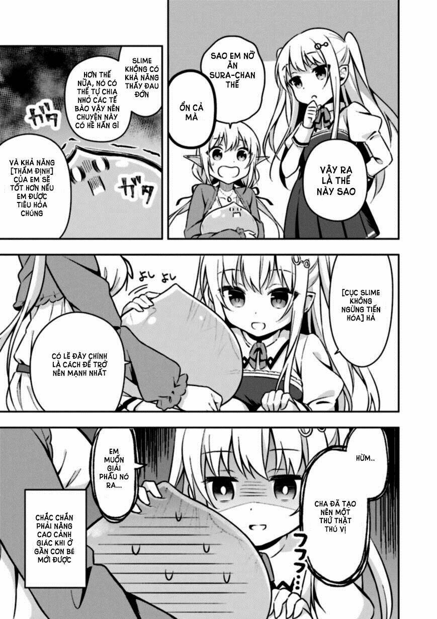 Slime Tensei. Taikensha Ga Youjo Elf Ni Dakishimeraretemasu Chương 1 Ảnh 26