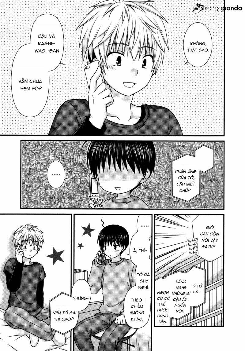 Tonari No Kashiwagi-San Chương 74 Ảnh 22