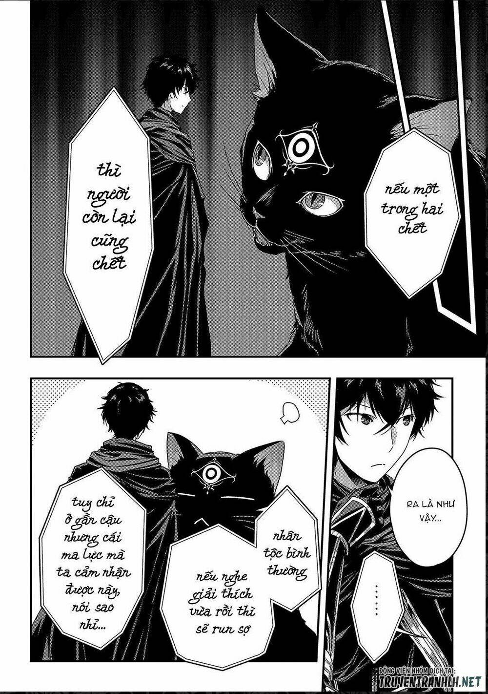 Assassin De Aru Ore No Sutetasu Ga Yuusha Yori Mo Akiraka Ni Tsuyoi Nodaga Chương 11 Ảnh 18