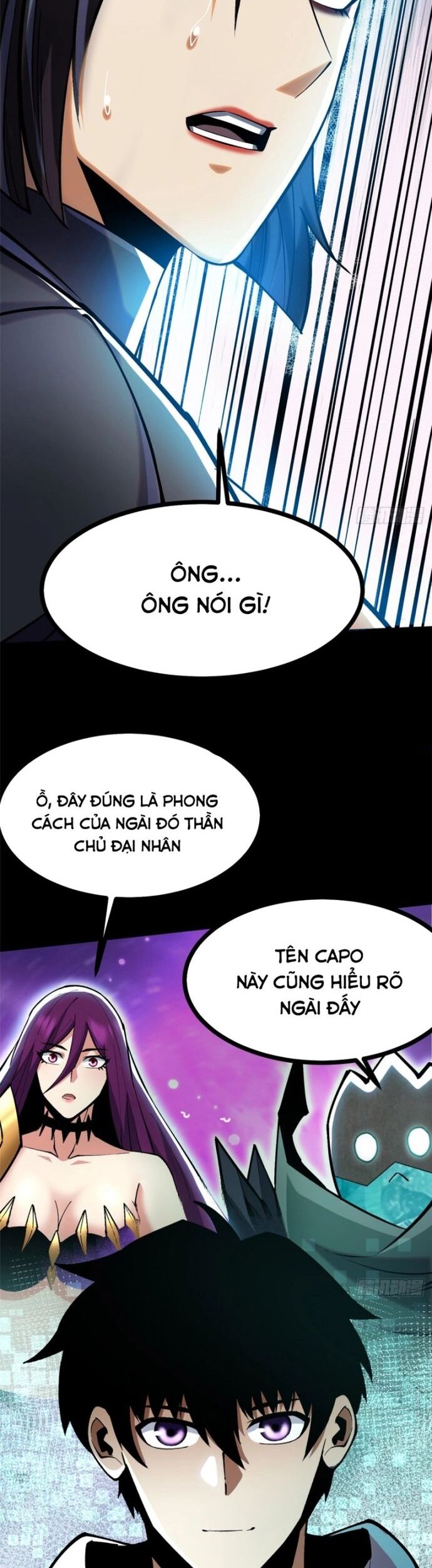 Ta Thật Không Muốn Học Cấm Chú Chương 117 Ảnh 33