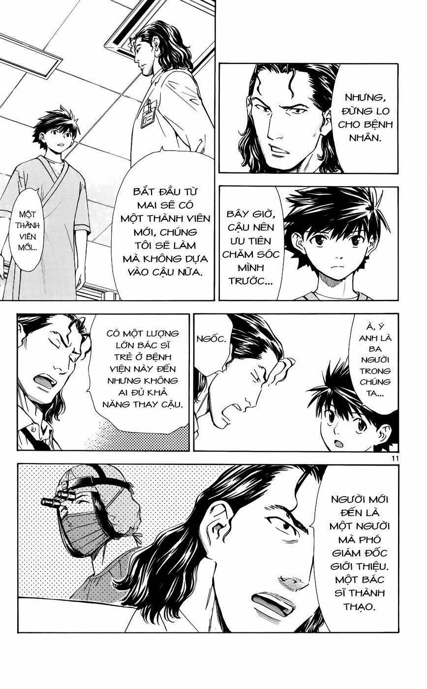 Saijou No Meii Chương 34 Ảnh 13