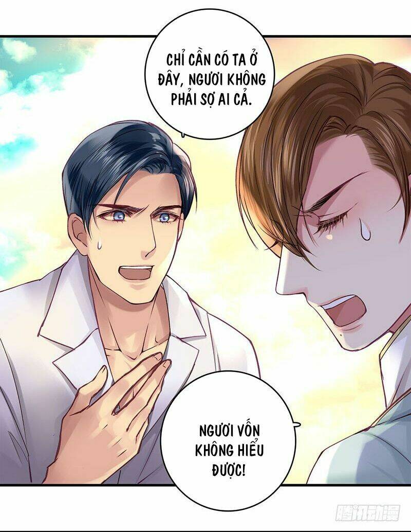 Khanh Như Tơ Chương 48 Ảnh 18