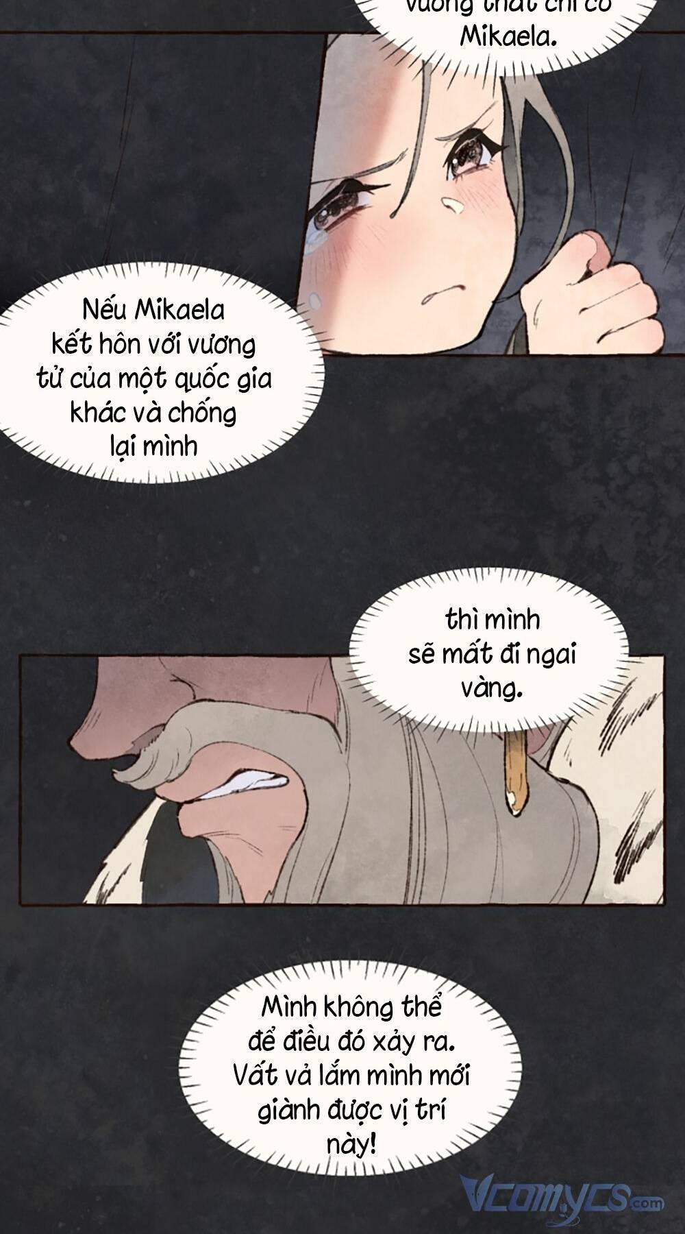 Công Chúa Đã Không Còn Cần Hoàng Tử Chương 2 Ảnh 30
