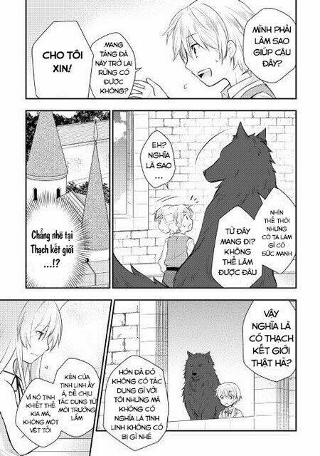 Tensei Ouji Wa Daraketai Chương 5 Ảnh 17
