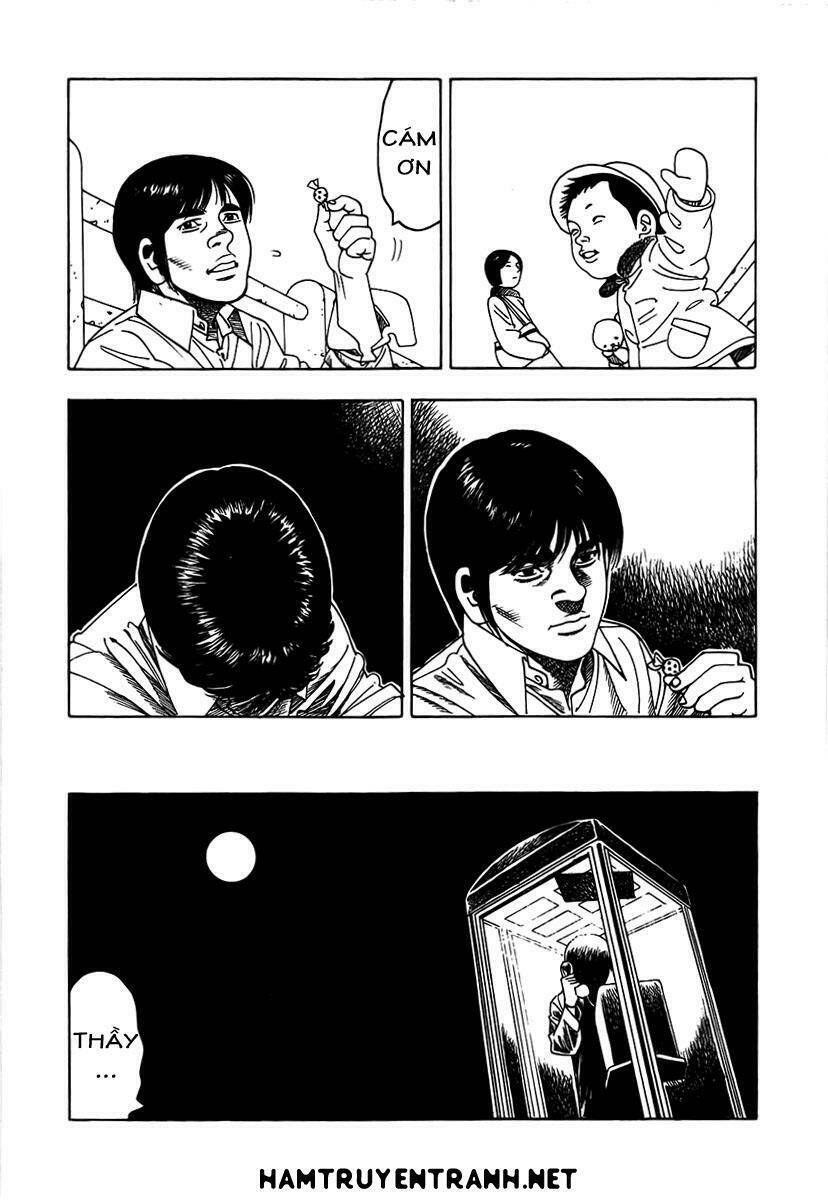 Yomawari Sensei Chương 11 Ảnh 15