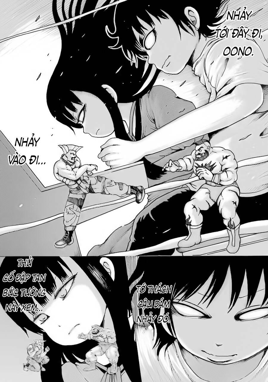 Hi Score Girl Chương 60 Ảnh 12