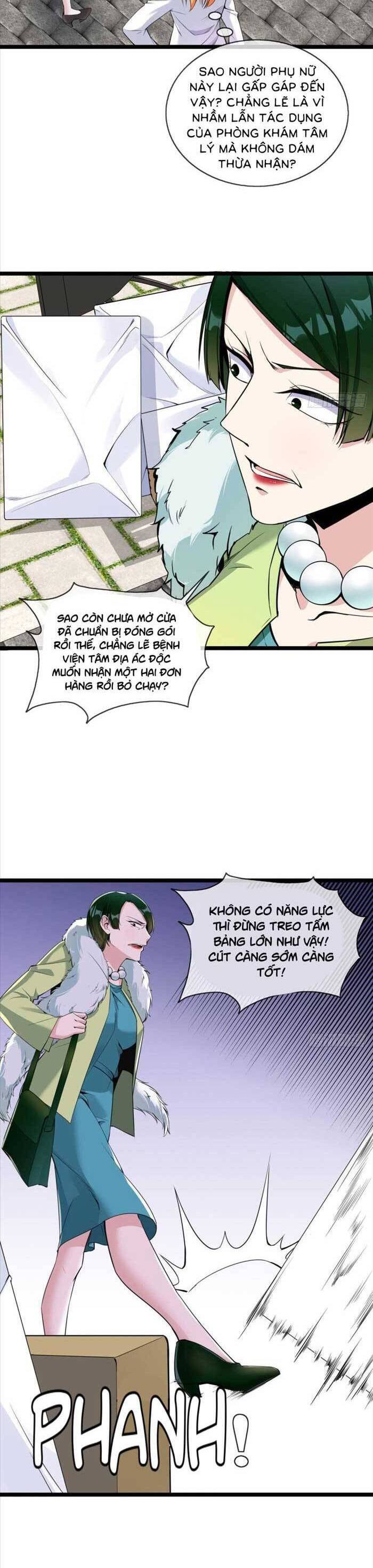 Manh Bảo Đột Kích: Tổng Tài Daddy Quá Khó Chơi Chương 30 Ảnh 3