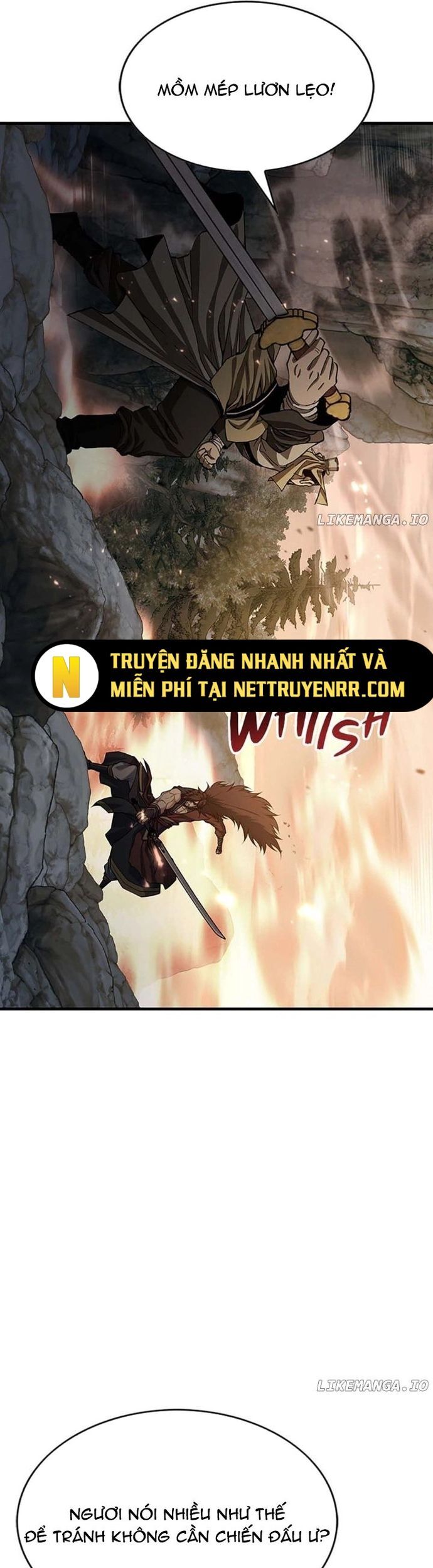 Bá Vương Chi Tinh Chương 113 Ảnh 12
