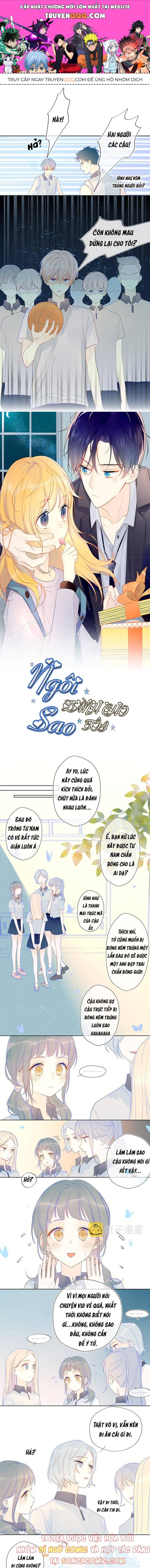 Ngôi Sao Dành Cho Tôi Chương 8 Ảnh 2