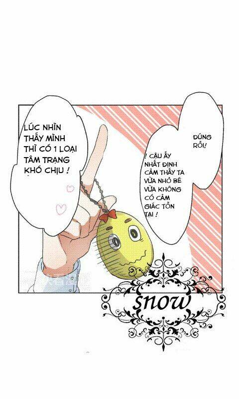 Triệu Nụ Hôn Của Hoàng Tử Chương 9 Ảnh 8