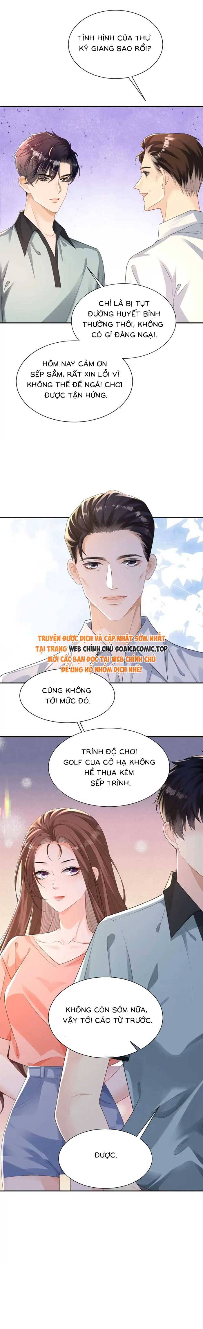 Cố Tình Chiếm Đoạt Chương 51 Ảnh 9