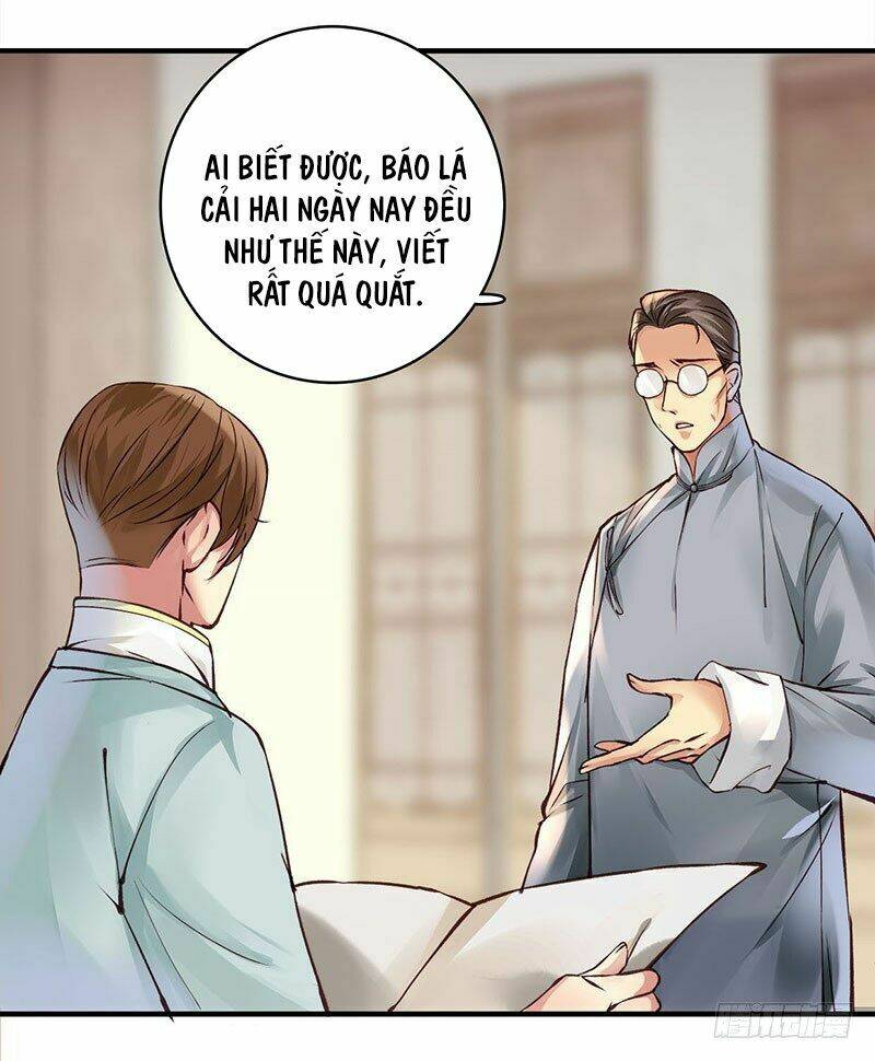 Khanh Như Tơ Chương 49 Ảnh 19