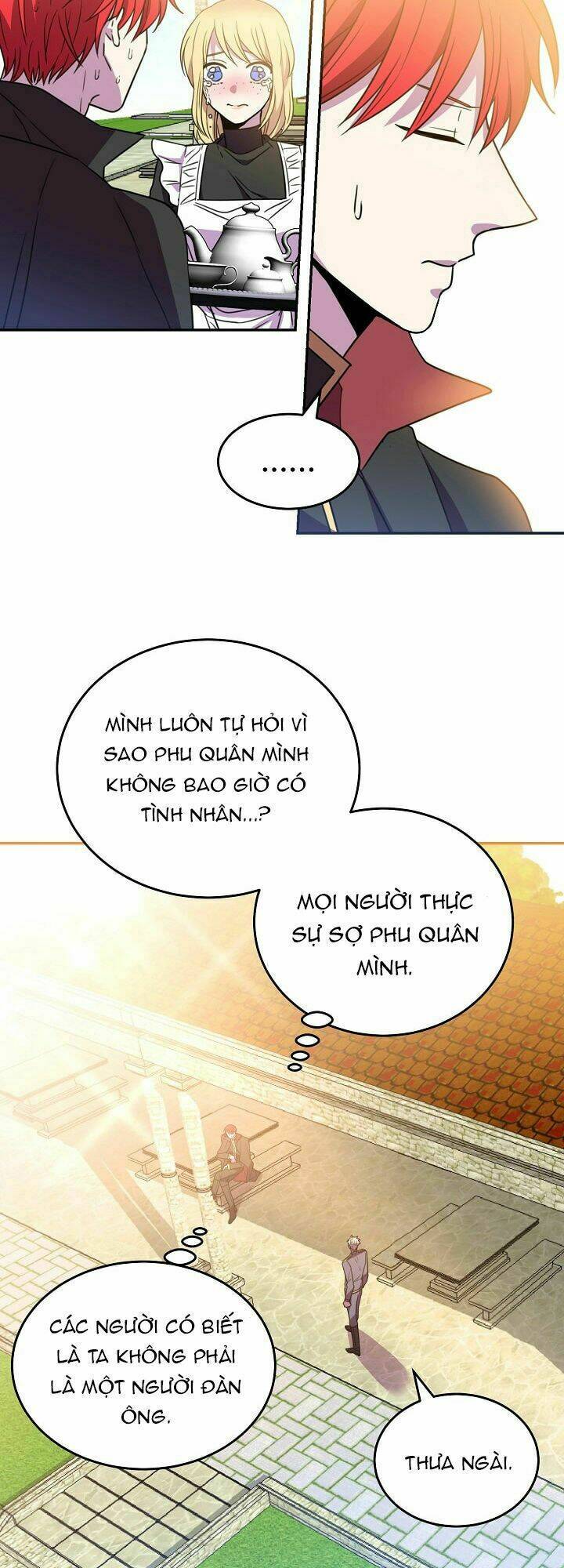 Tiểu Thư Quái Vật Chương 6 Ảnh 39