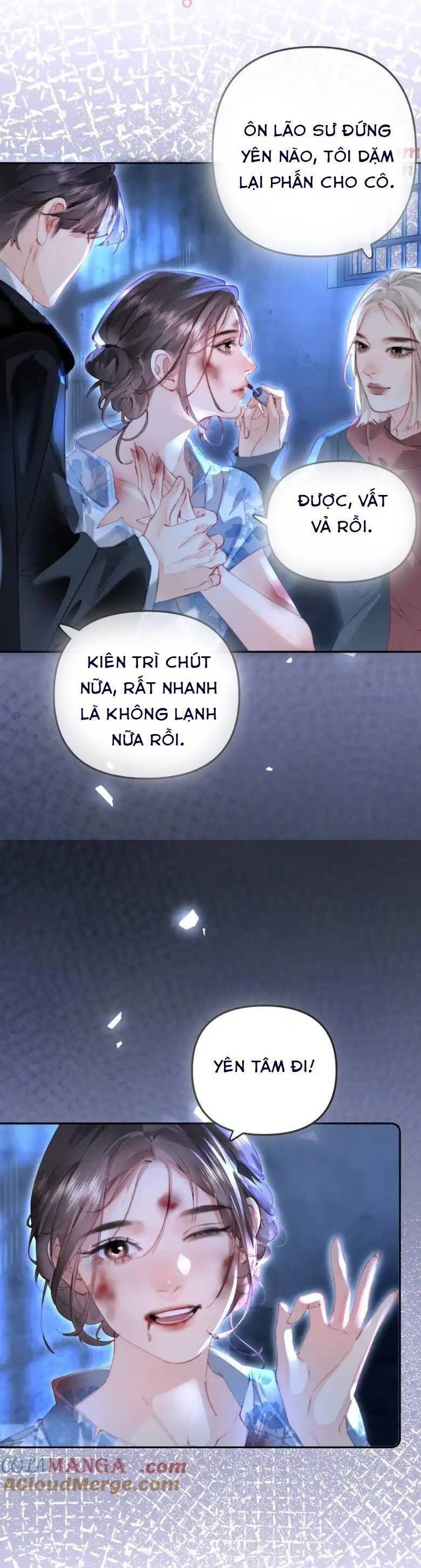 Vợ Chồng Đỉnh Lưu Có Chút Ngọt Ngào Chương 101 Ảnh 13