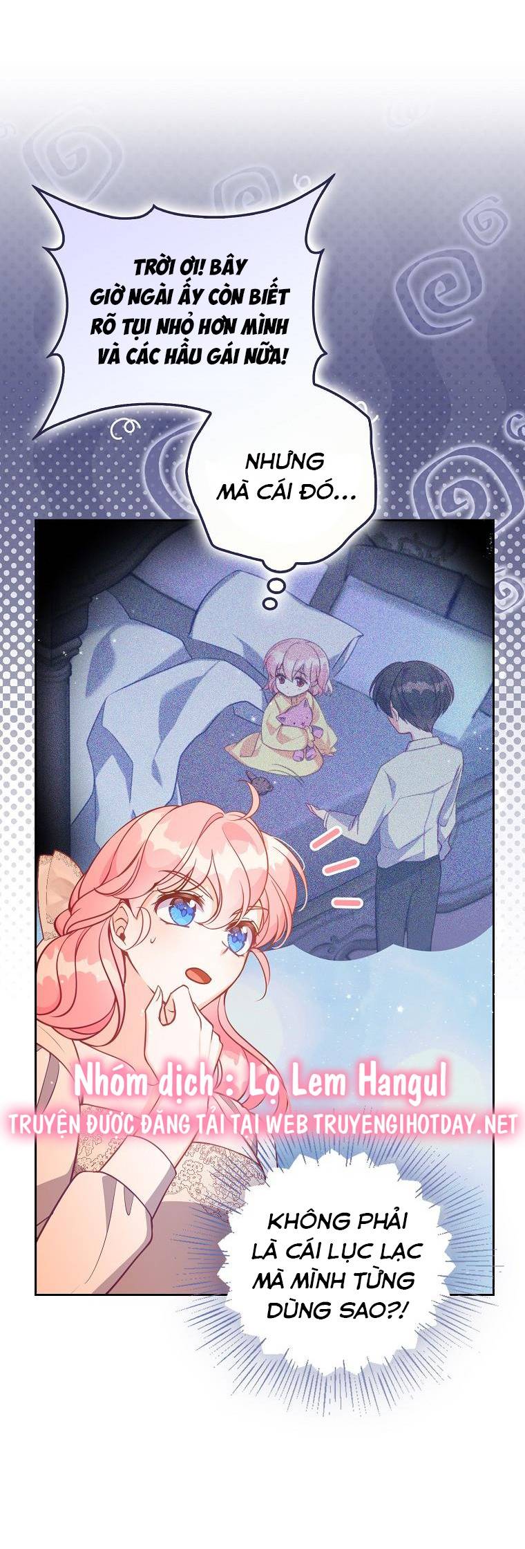 Cô Em Gái Quý Giá Của Nhân Vật Phản Diện Chương 123 Ảnh 41