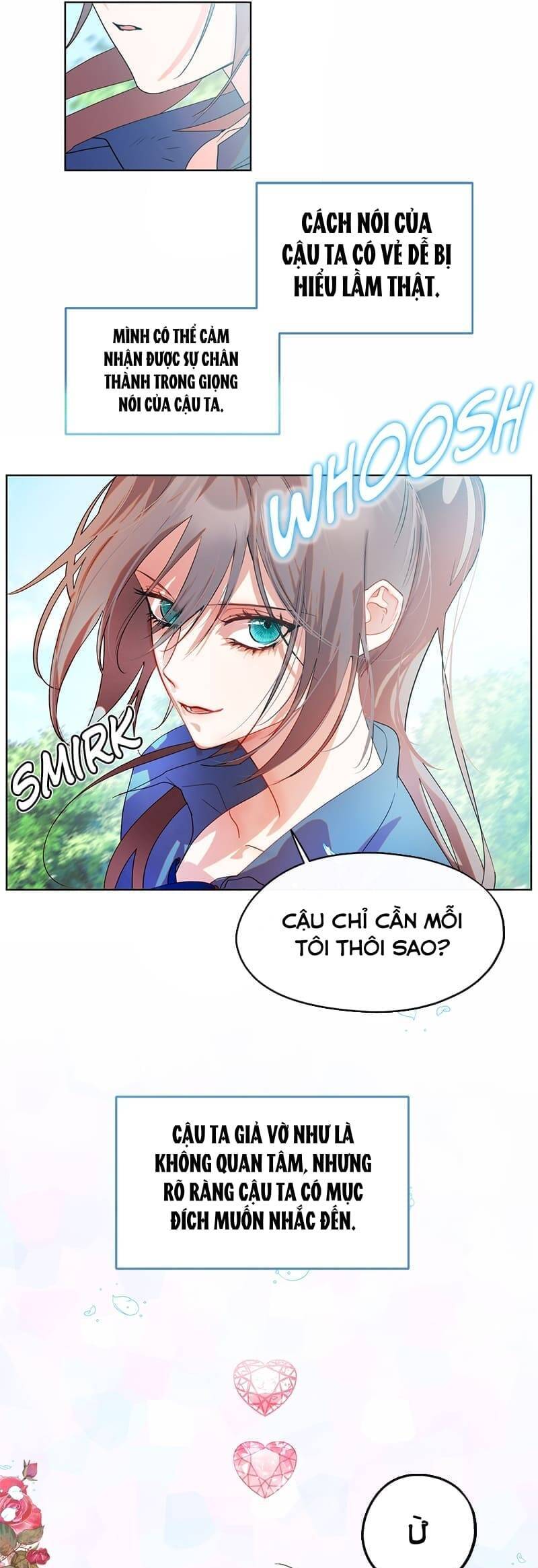 Kẻ Chinh Phục Trái Tim Chương 39 Ảnh 15