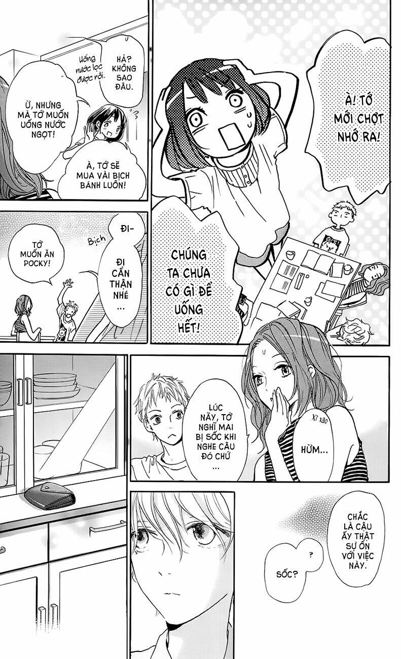 Kimi To Yurrika Chương 4 Ảnh 38