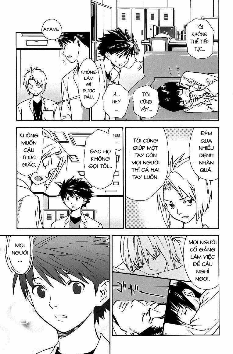 Saijou No Meii Chương 31 Ảnh 16