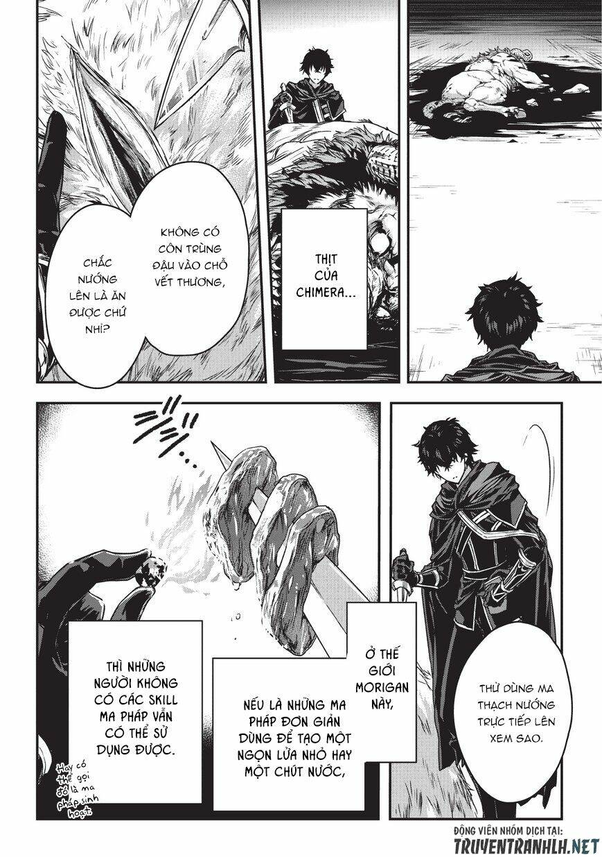 Assassin De Aru Ore No Sutetasu Ga Yuusha Yori Mo Akiraka Ni Tsuyoi Nodaga Chương 7.5 Ảnh 10