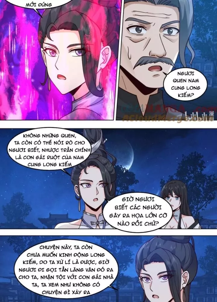 Tu La Võ Thần Chương 793 Ảnh 12