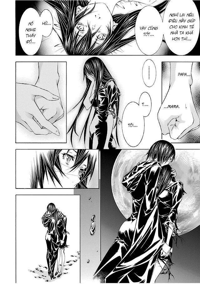 Godeath - Megami No Ketsumyaku Chương 28 Ảnh 5