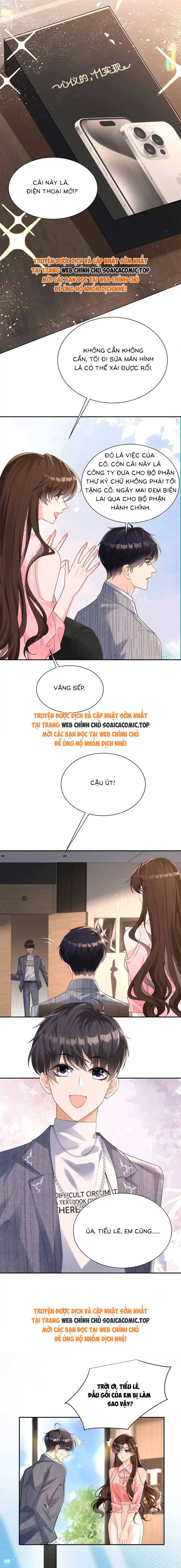 Cố Tình Chiếm Đoạt Chương 41 Ảnh 3