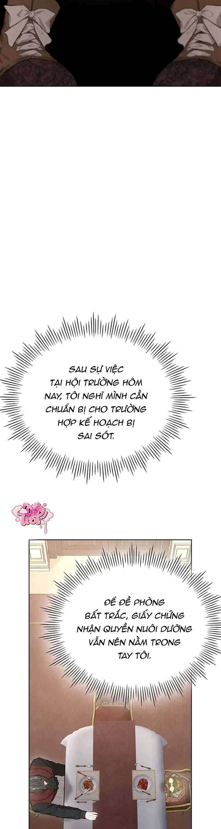 Nhân Vật Phụ Quyết Định Trở Thành Kẻ Giả Mạo Chương 13 Ảnh 34