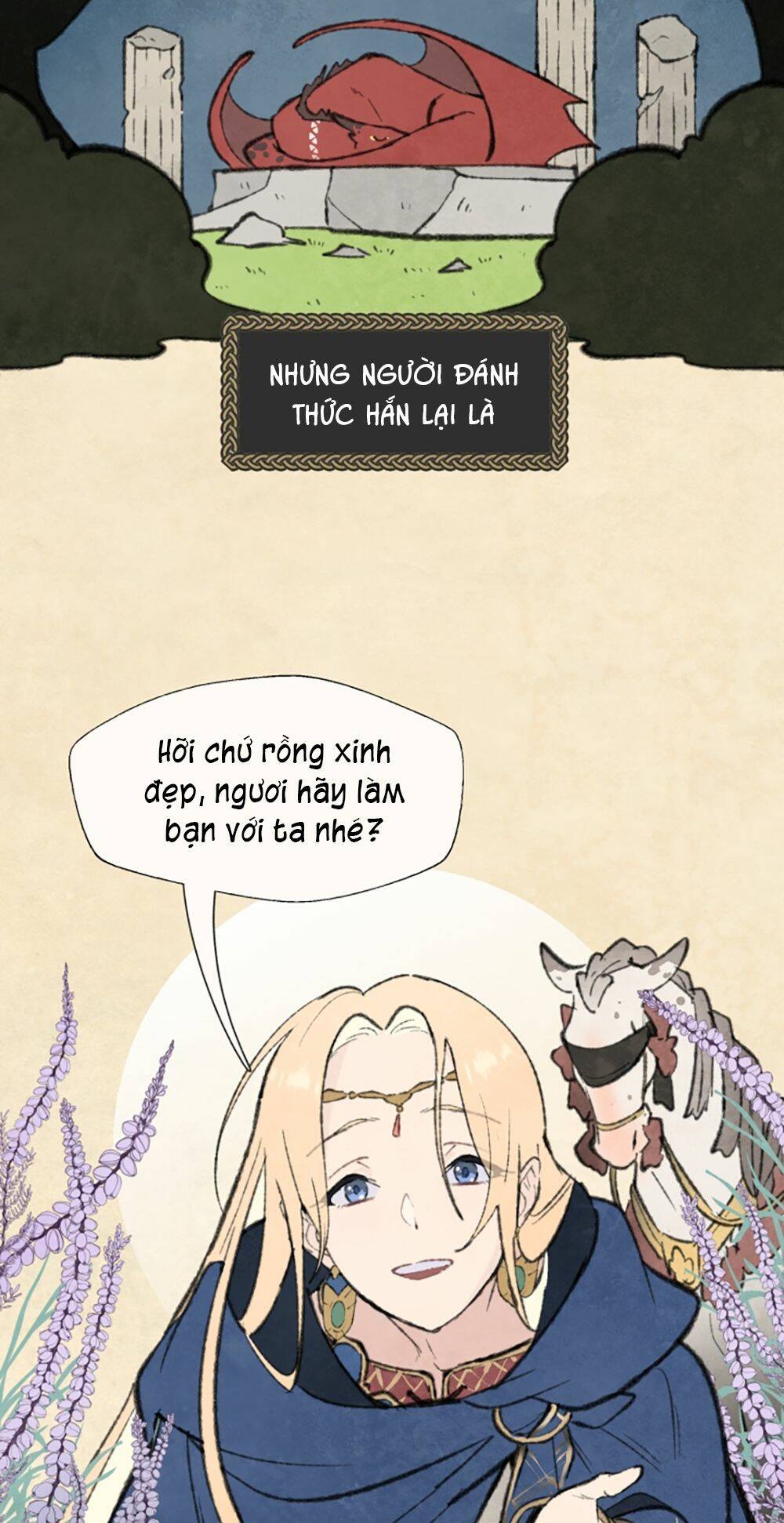 Công Chúa Đã Không Còn Cần Hoàng Tử Chương 2 Ảnh 9