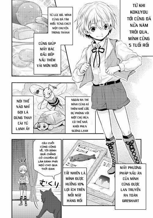 Tensei Ouji Wa Daraketai Chương 4 Ảnh 12