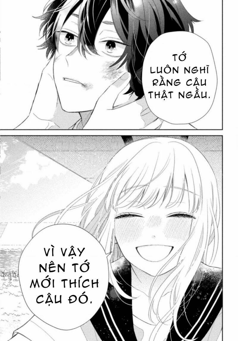 Mọt Sách Cũng Có Thể Là Giang Hồ Chương 8 Ảnh 35