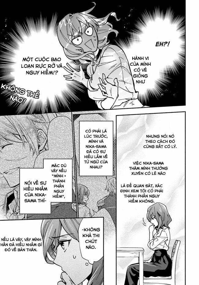 Lady Rose Wants To Be A Commoner Chương 7 Ảnh 13