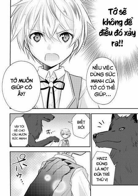 Tensei Ouji Wa Daraketai Chương 5 Ảnh 20