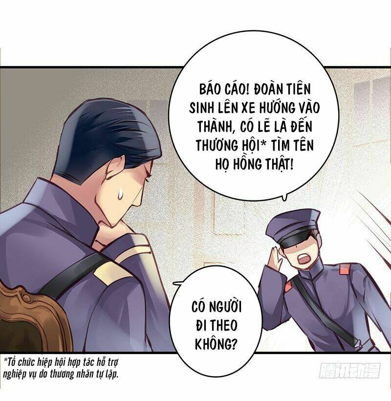 Khanh Như Tơ Chương 45 Ảnh 19