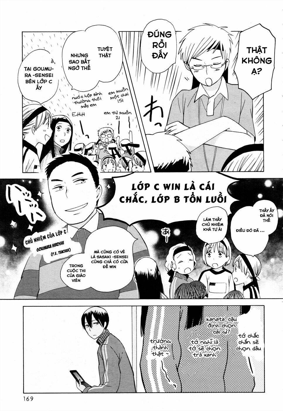 14-Sai No Koi Chương 21 Ảnh 6