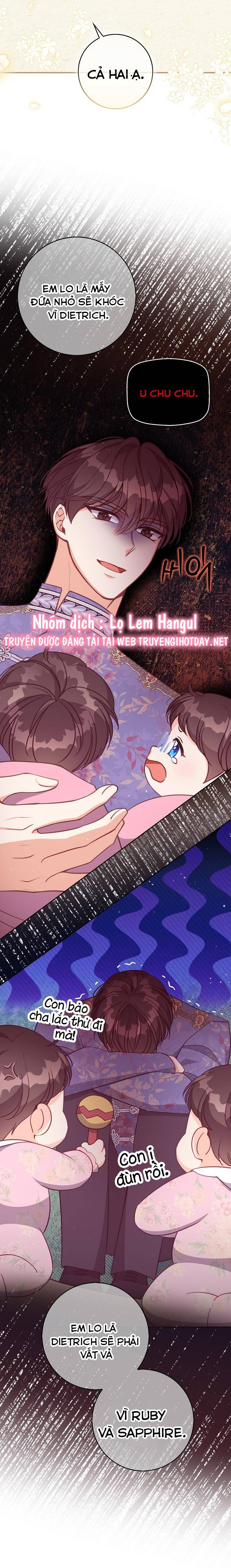 Cô Em Gái Quý Giá Của Nhân Vật Phản Diện Chương 123 Ảnh 22