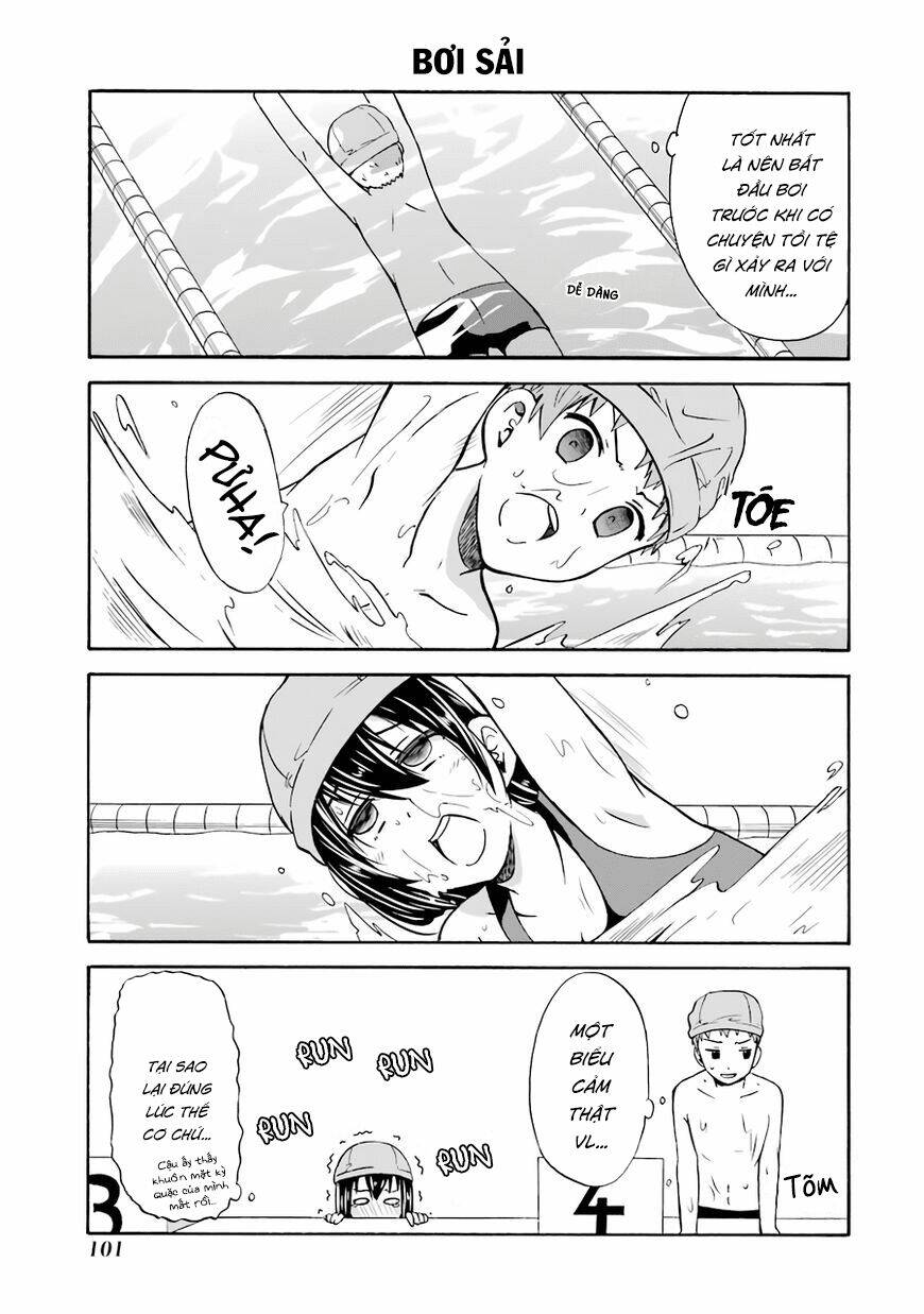 Suki X Suki (Hibaru Shunsuke) Chương 18 Ảnh 6