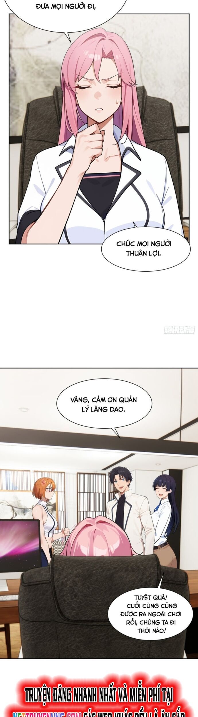 Võ Đạo Tông Sư Trùng Sinh Làm Công Nhân Chương 12 Ảnh 26