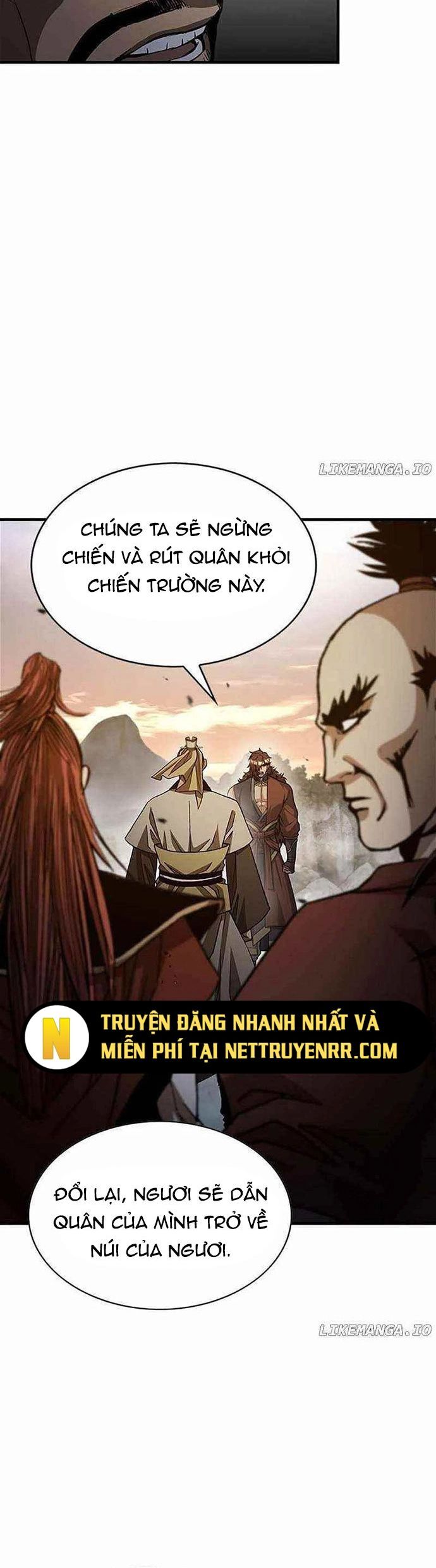 Bá Vương Chi Tinh Chương 114 Ảnh 43