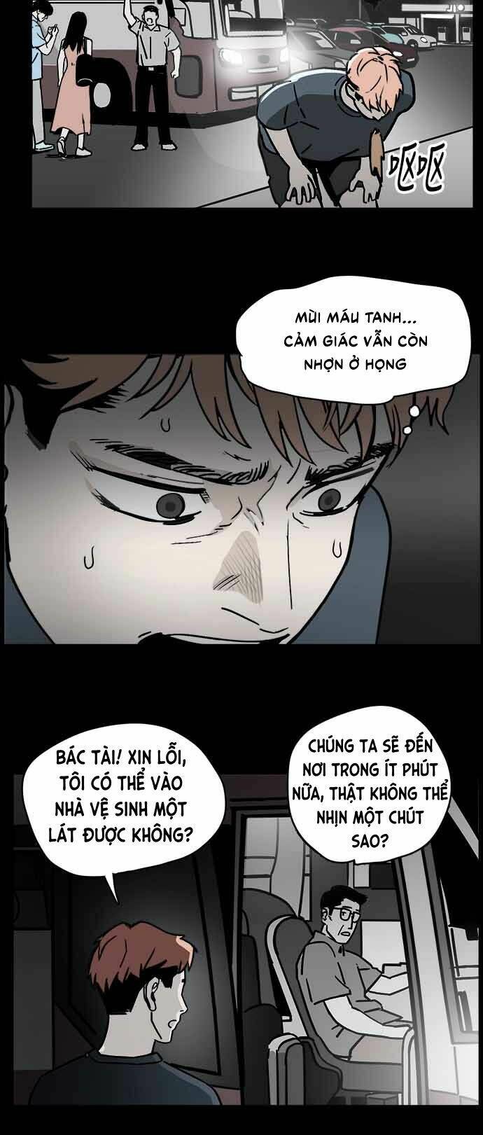 Ánh Trăng Chết Chóc Chương 1 Ảnh 35