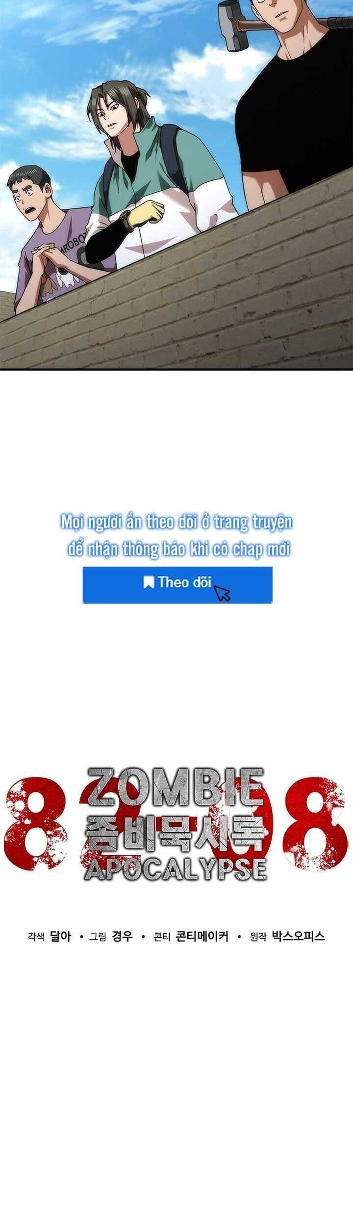 Mạt Thế Zombie 82-08 Chương 62 Ảnh 22