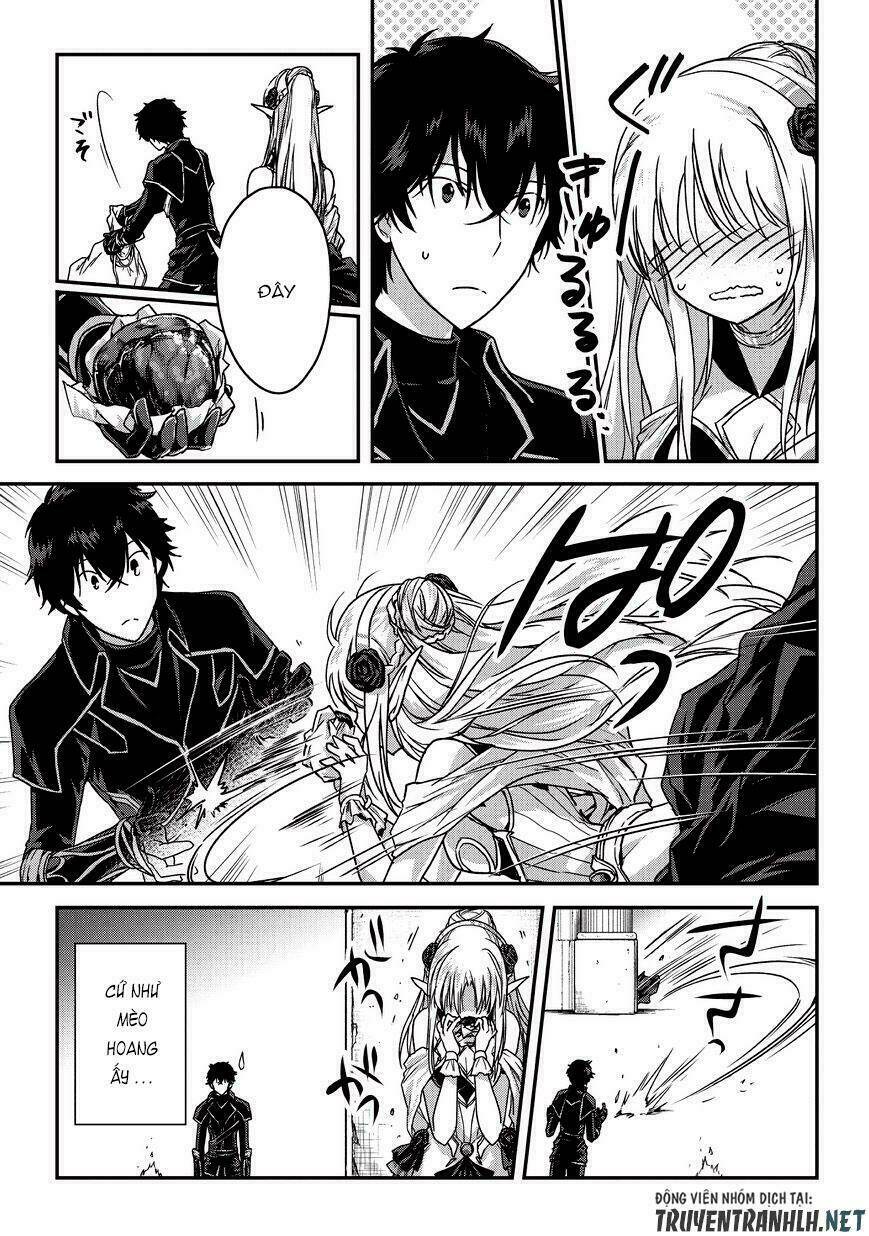 Assassin De Aru Ore No Sutetasu Ga Yuusha Yori Mo Akiraka Ni Tsuyoi Nodaga Chương 8 Ảnh 7