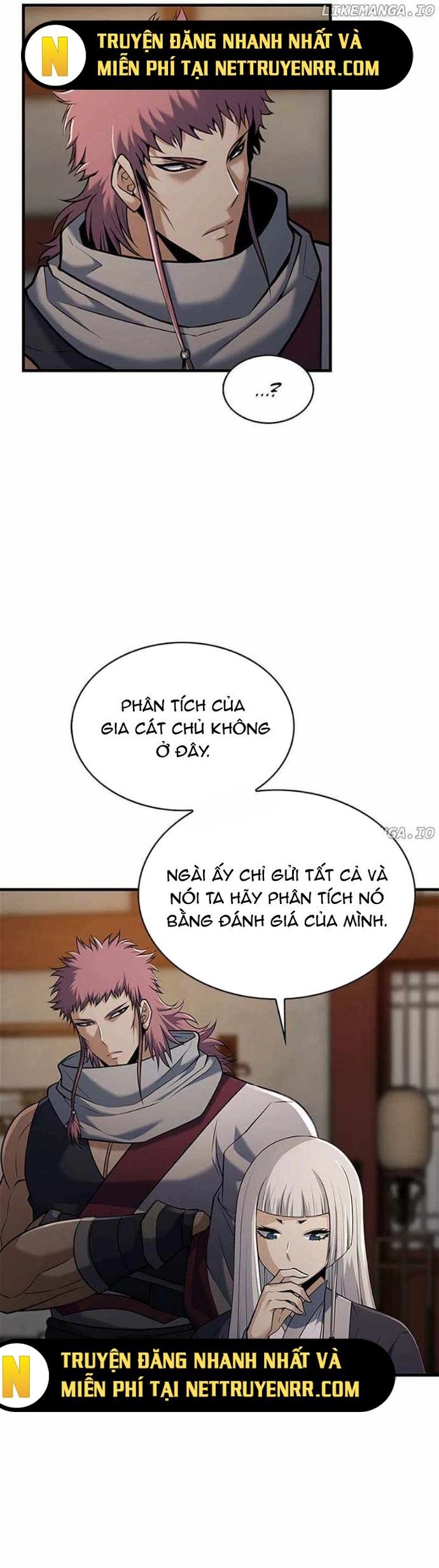 Bá Vương Chi Tinh Chương 111 Ảnh 28
